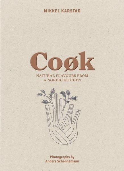 Produktbild: Cook: Natural Flavours from a Nordic Kitchen