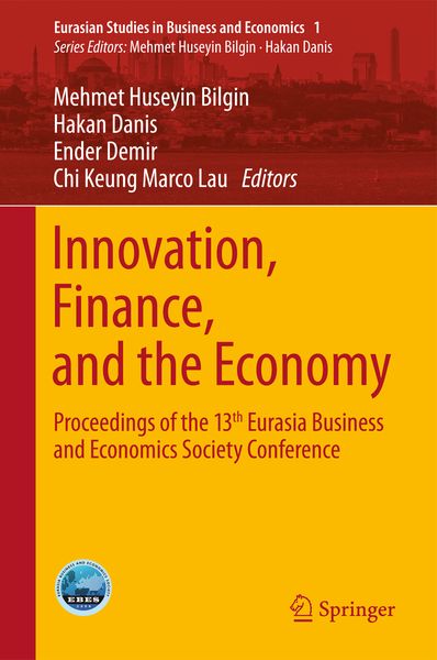 Produktbild: Innovation, Finance, and the Economy