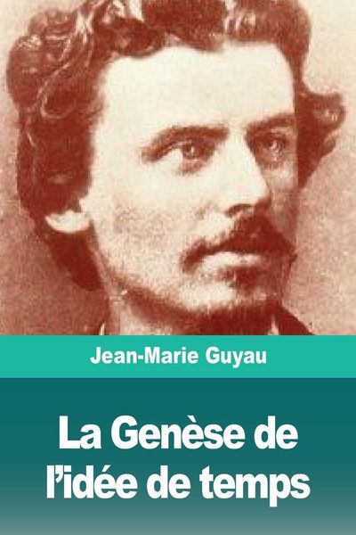 Produktbild: La Gen&egrave;se de l'id&eacute;e de temps