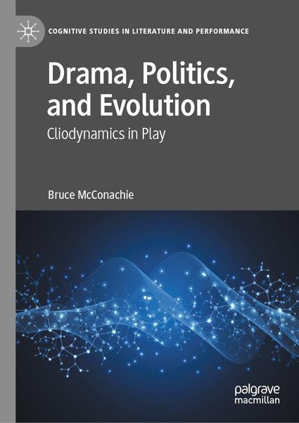 Produktbild: Drama, Politics, and Evolution