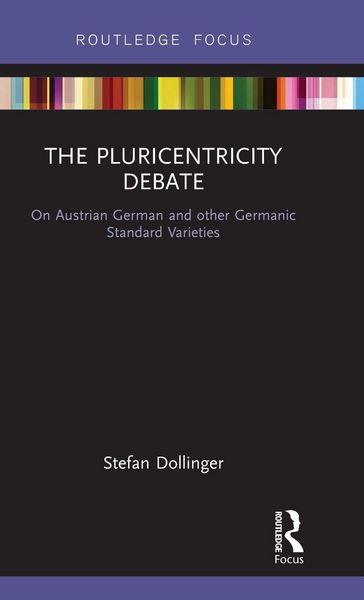 Produktbild: The Pluricentricity Debate