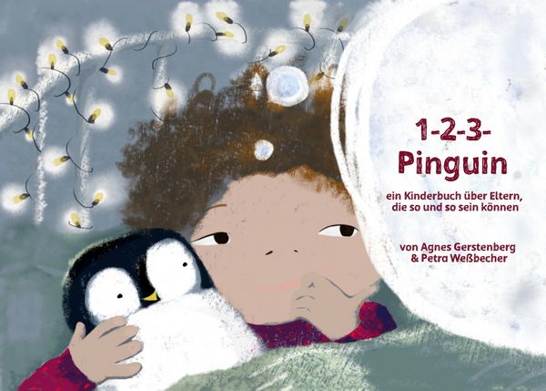 1-2-3-Pinguin, Taschenbuch von Agnes Gerstenberg,Petra Wessbecher, BoD – Books on Demand, 978-3-7583-0724-9