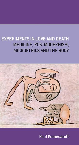 Produktbild: Experiments In Love and Death