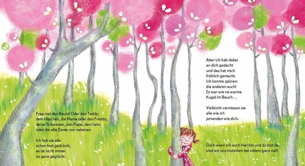 Produktbild: Ich bin hier und du bist da und trotzdem sind wir uns ganz nah