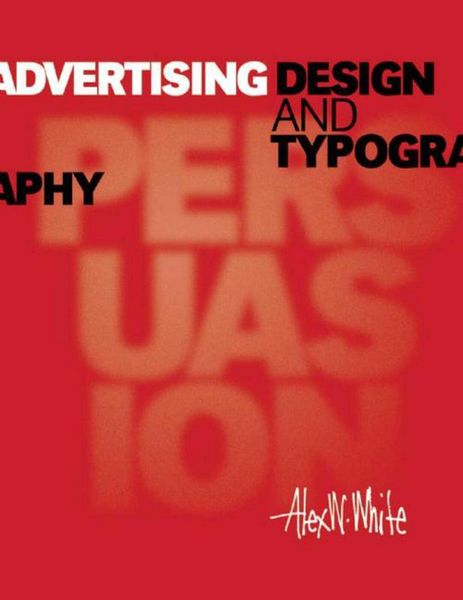 Produktbild: Advertising Design and Typography
