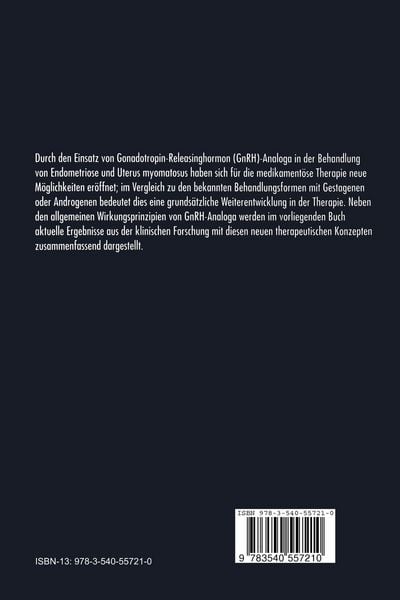 Produktbild: Leuprorelinacetat &mdash; Ein neues GnRH-Analogon