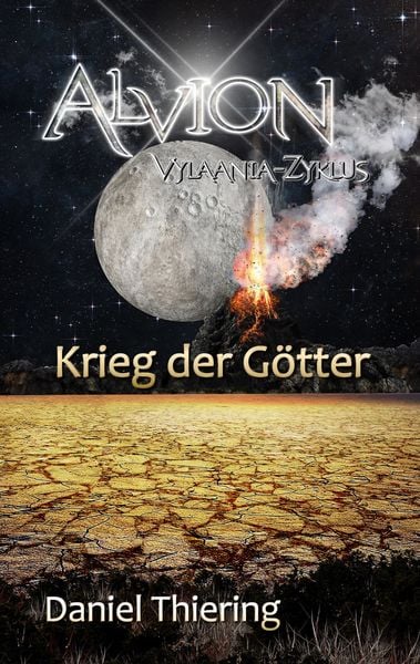 Produktbild: Alvion - Krieg der G&ouml;tter