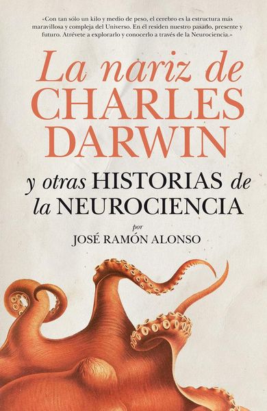 Produktbild: Nariz De Charles Darwin Y Otras Historias De La Neurociencia, La