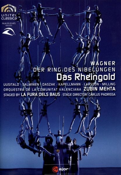 Produktbild: Richard Wagner - Das Rheingold [2 DVDs]