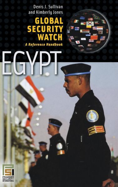 Produktbild: Global Security Watch&acirc;EUR"Egypt