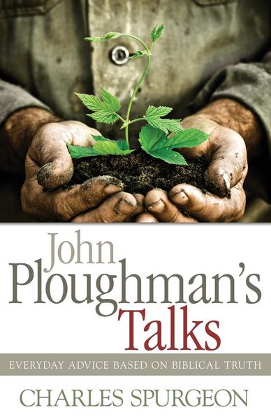 Produktbild: John Ploughman's Talks