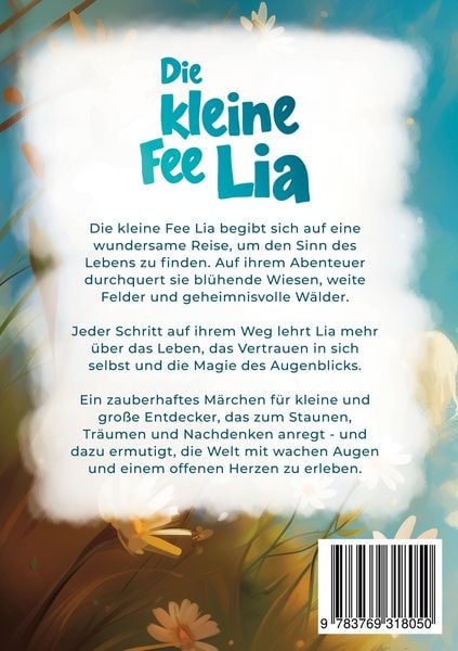 Produktbild: Die kleine Fee Lia