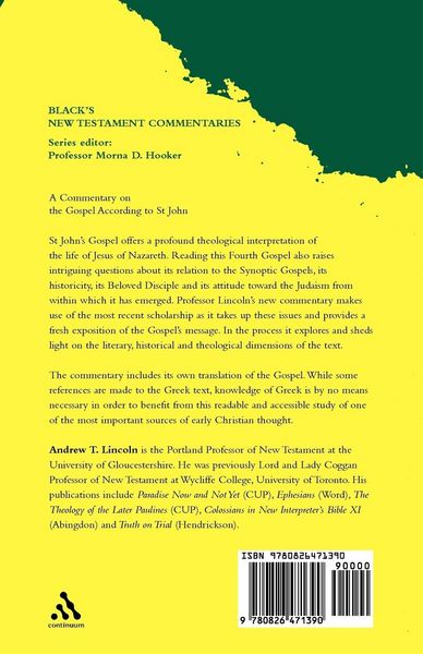 Produktbild: Gospel According to St John