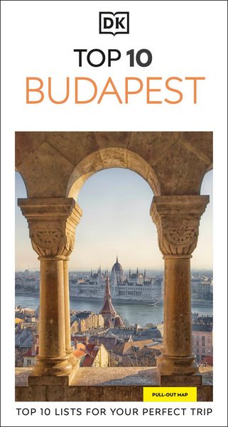 Produktbild: DK Top 10 Budapest