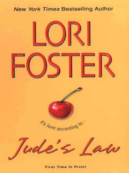 Produktbild: Foster, L: Jude's Law
