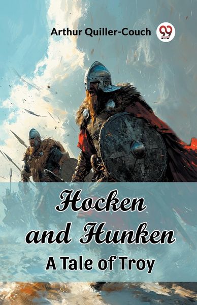 Produktbild: Hocken and Hunken A Tale of Troy