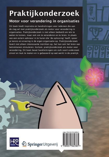 Produktbild: Praktijkonderzoek