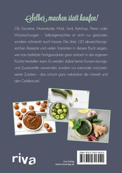 Produktbild: Besser selbst gemacht