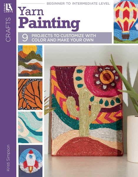 Produktbild: Yarn Painting