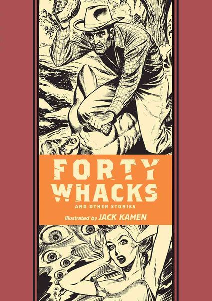 Produktbild: Forty Whacks and Other Stories