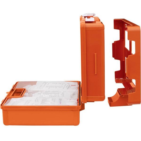 Produktbild: Petex 43924135 Erste Hilfe Koffer DIN 13157 280 x 115 x 200 Orange