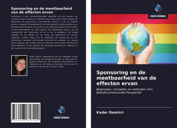 Produktbild: Sponsoring en de meetbaarheid van de effecten ervan