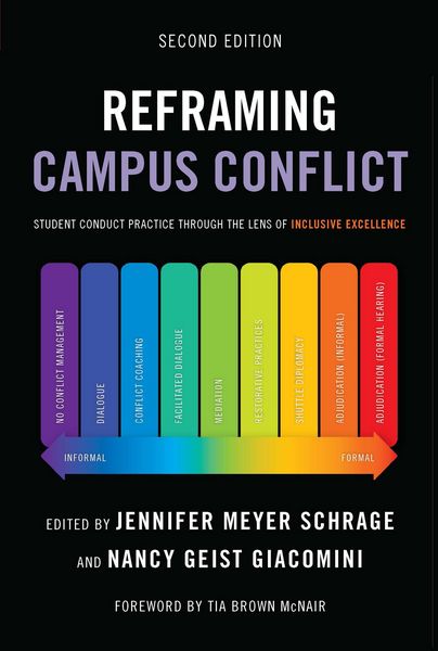 Produktbild: Reframing Campus Conflict