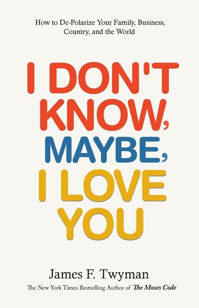 Produktbild: I Don't Know, Maybe, I Love You
