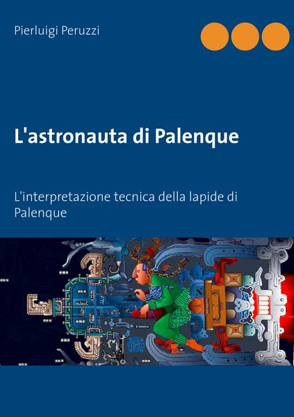 Produktbild: L'astronauta di Palenque