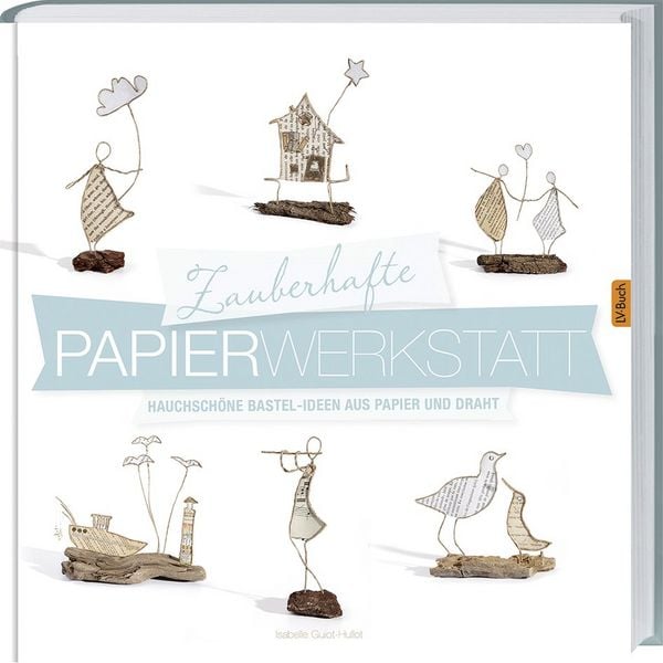 Produktbild: Zauberhafte Papierwerkstatt