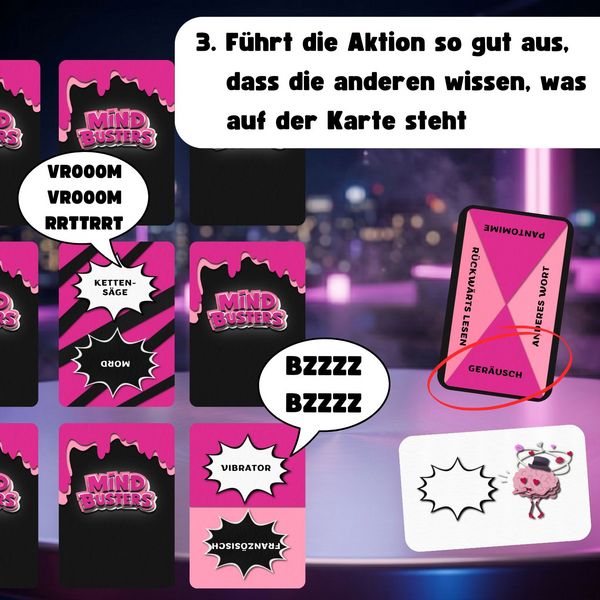 Mind Busters Dirty kaufen
