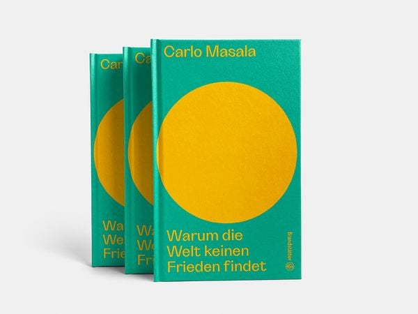 Produktbild: Warum die Welt keinen Frieden findet