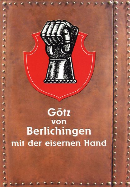 Produktbild: G&ouml;tz von Berlichingen mit der eisernen Hand (+ Buch)