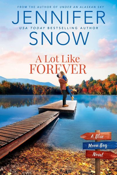 Produktbild: A Lot Like Forever