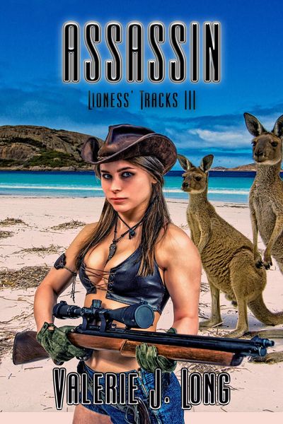 Produktbild: Assassin (Zoe Lionheart, #23)