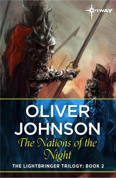 Produktbild: The Nations of the Night