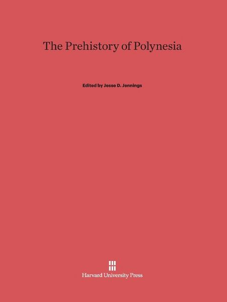 Produktbild: The Prehistory of Polynesia