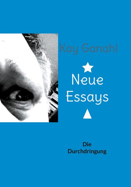 Produktbild: Neue Essays