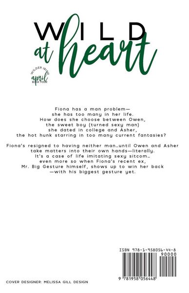 Produktbild: Wild at Heart