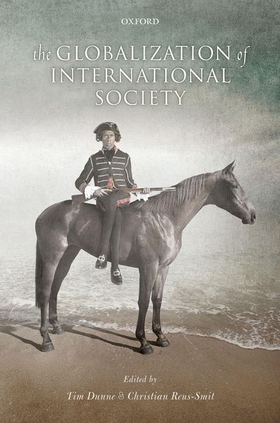 Produktbild: The Globalization of International Society