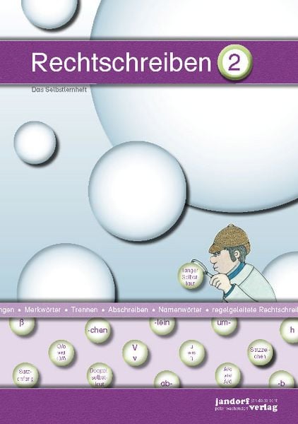 Produktbild: Rechtschreiben Band 2