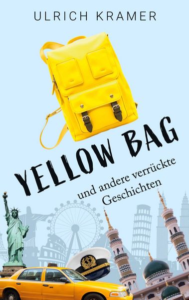 Produktbild: Yellow Bag und andere verr&uuml;ckte Geschichten