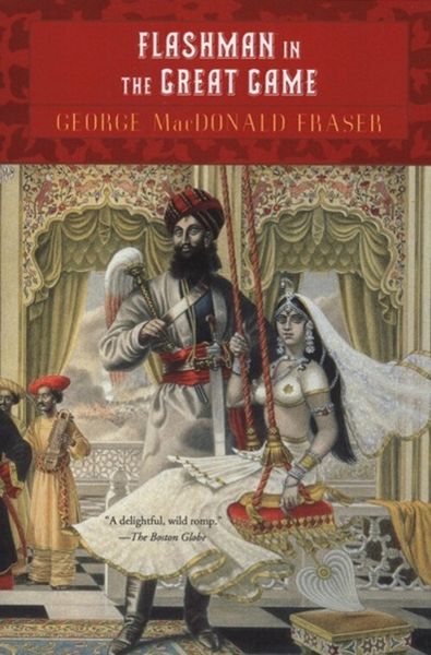 Produktbild: Flashman in the Great Game