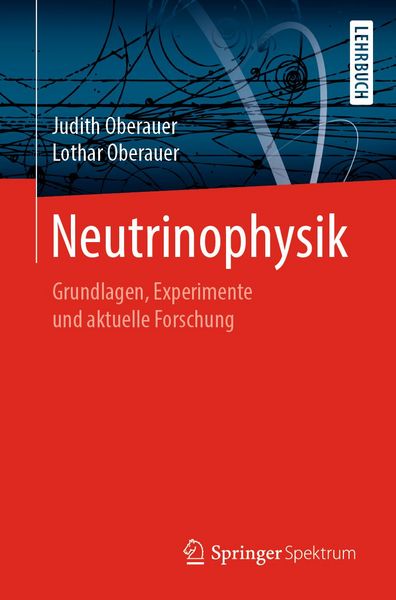 Produktbild: Neutrinophysik