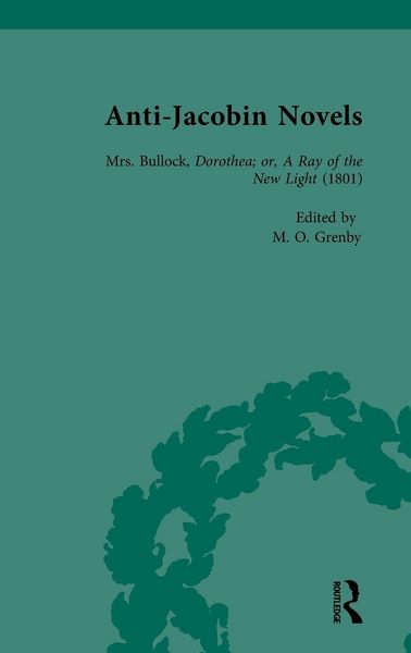 Produktbild: Anti-Jacobin Novels, Part I, Volume 3