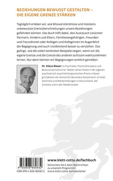 So bin ich – und du bist anders (Fachratgeber Klett-Cotta, Bd.)