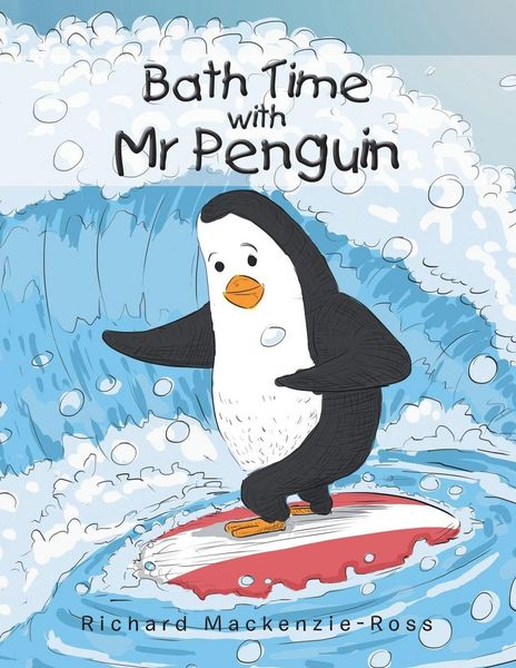 Produktbild: Bath Time with Mr Penguin