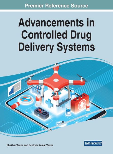 Produktbild: Advancements in Controlled Drug Delivery Systems