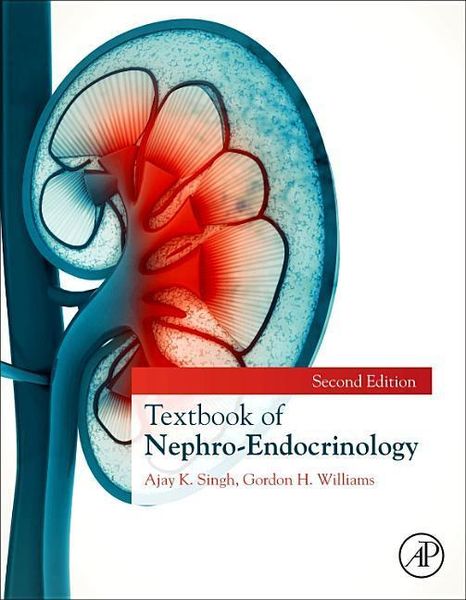 Produktbild: Textbook of Nephro-Endocrinology