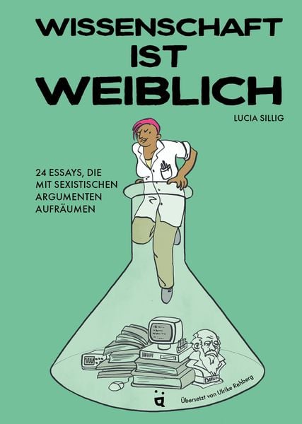 Produktbild: Wissenschaft ist weiblich